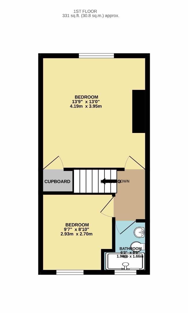 72, Hallam Road, Nelson floorplan
