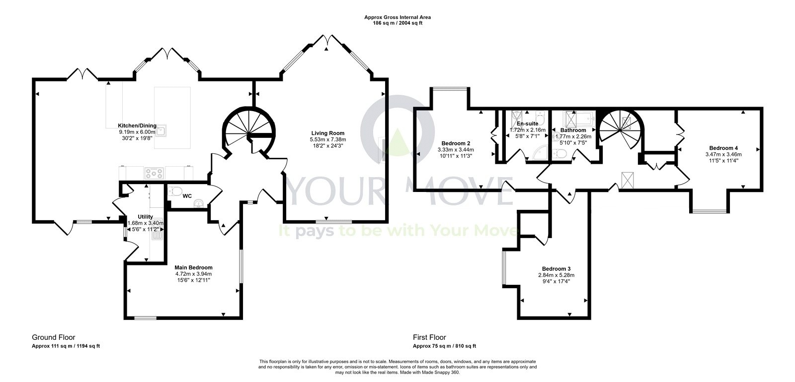 29, Crosslaw Burn, Dumfries and Galloway floorplan