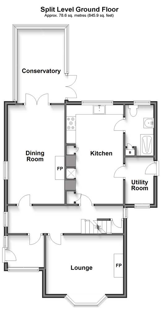 Borstal Street, Rochester, Kent ME1, 5 bedroom detached house for sale