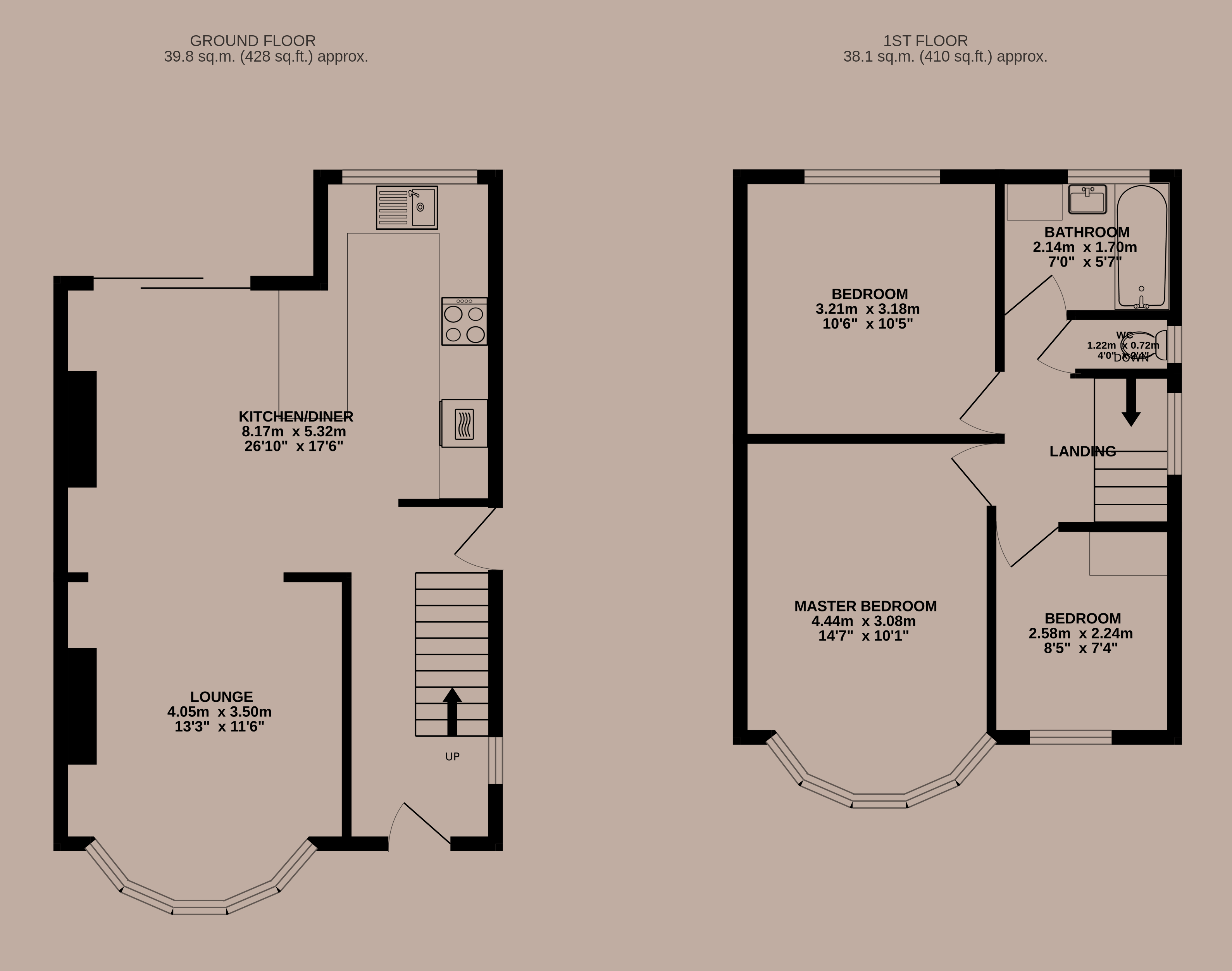 18, Silverton Road, Loughborough floorplan