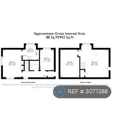Kenton, Newcastle Upon Tyne floorplan