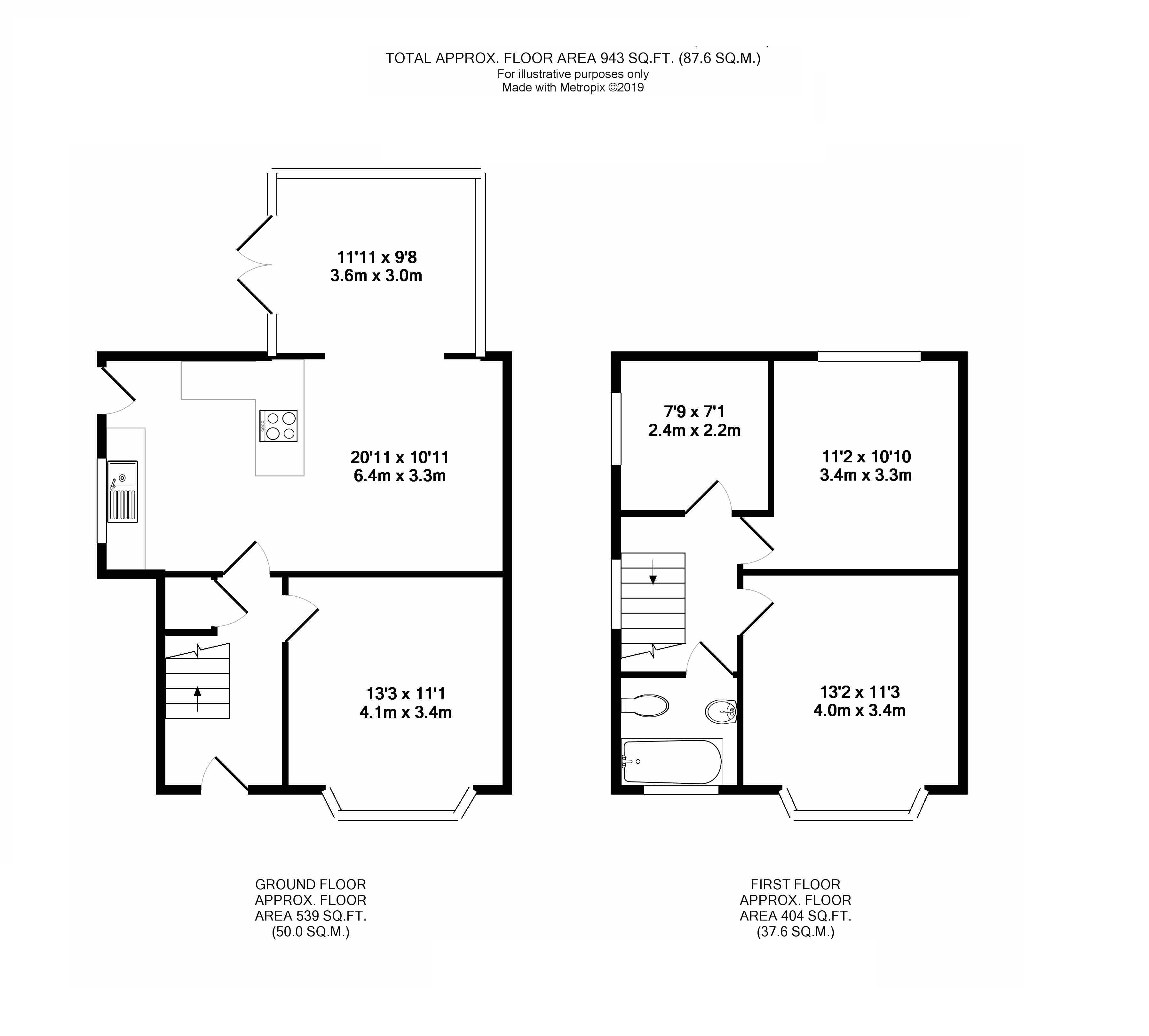 3 Bedrooms Semi-detached house for sale in Whiteleaze, Westbury-On-Trym, Bristol BS10