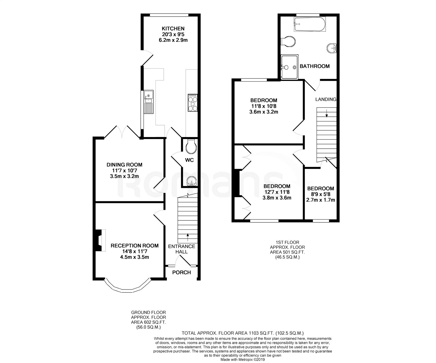 3 Bedrooms Semi-detached house for sale in St. Marks Road, Maidenhead, Berkshire SL6