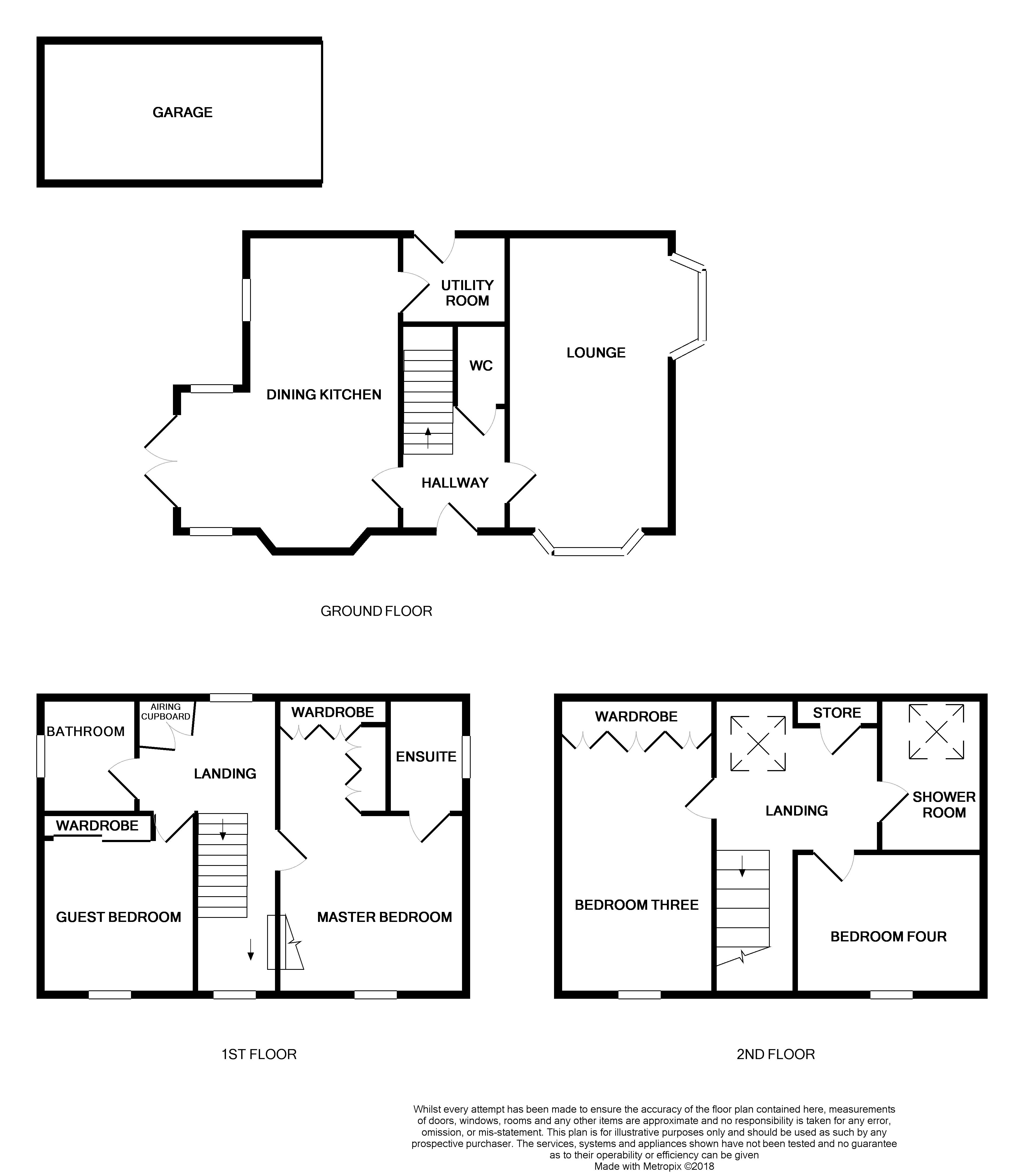 4 Bedrooms Detached house for sale in Cornucopia Grove, Barlaston, Stoke-On-Trent ST12