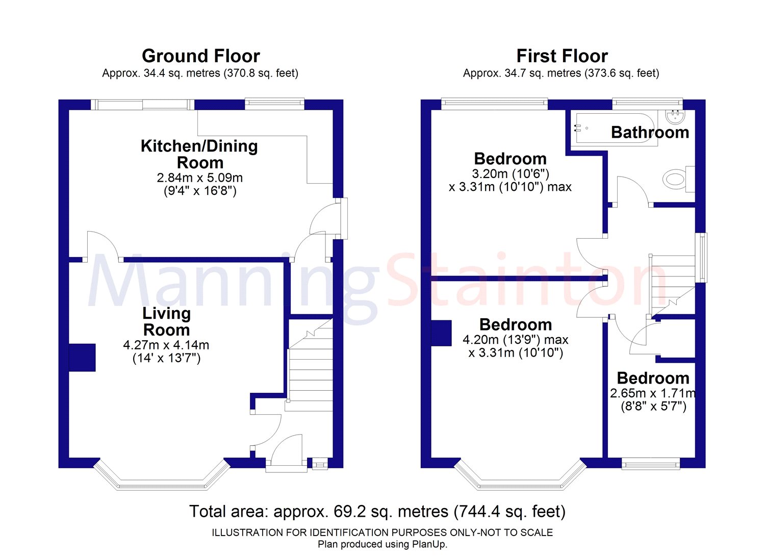 3 Bedrooms Semi-detached house for sale in Garth Drive, Leeds, West Yorkshire LS17