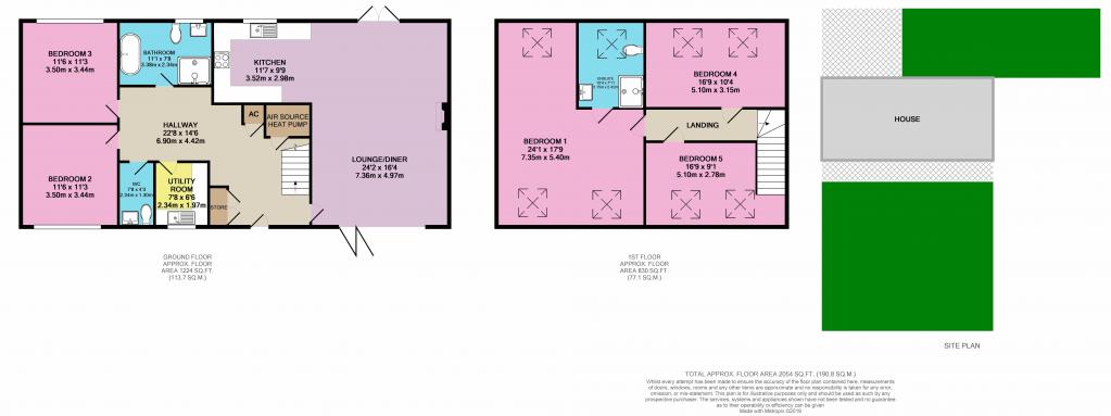 5 Bedrooms Detached house for sale in Heath And Reach, Leighton Buzzard LU7