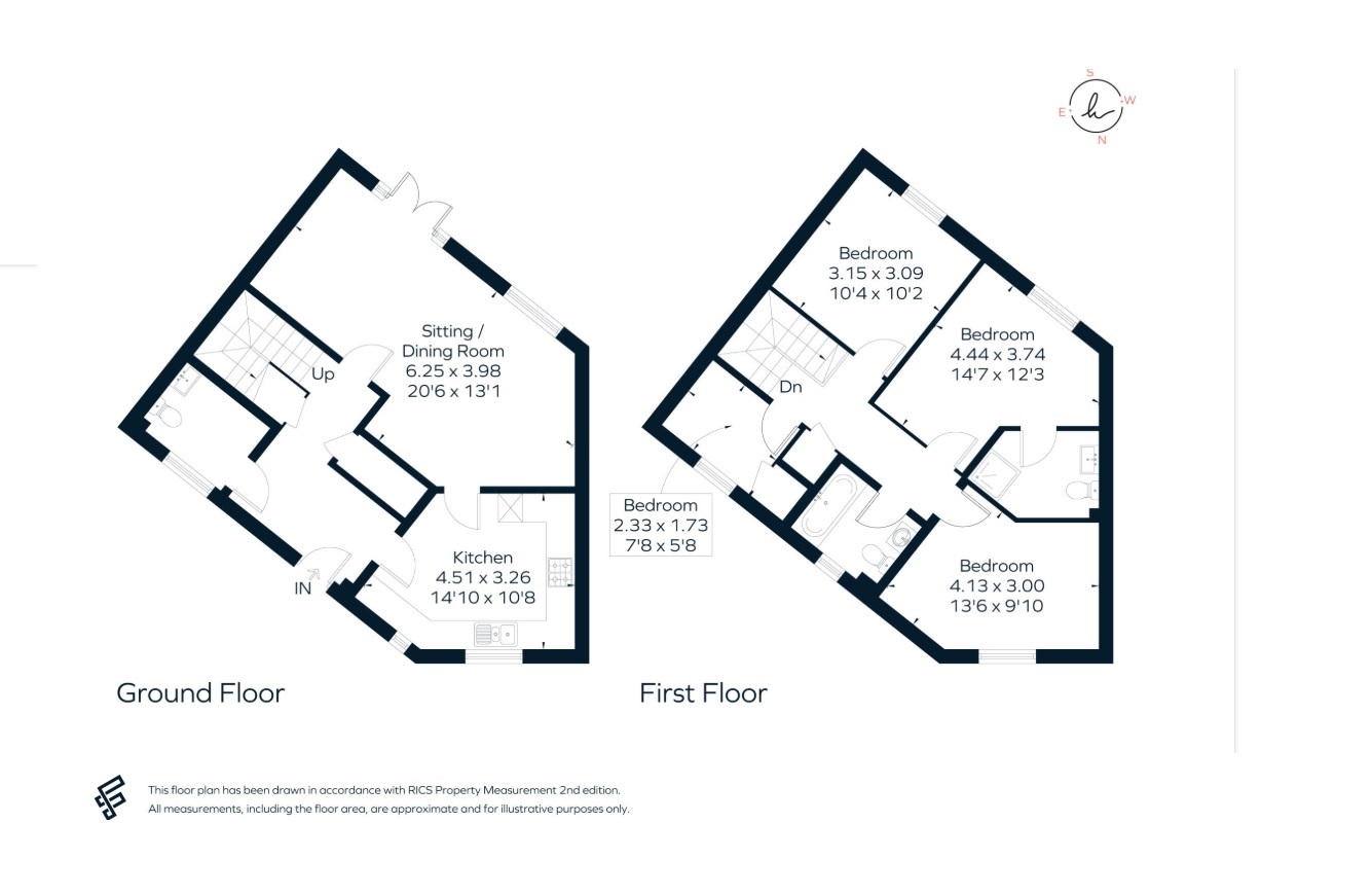 Verde Cottage, Canons Ashby Road, Daventry floorplan