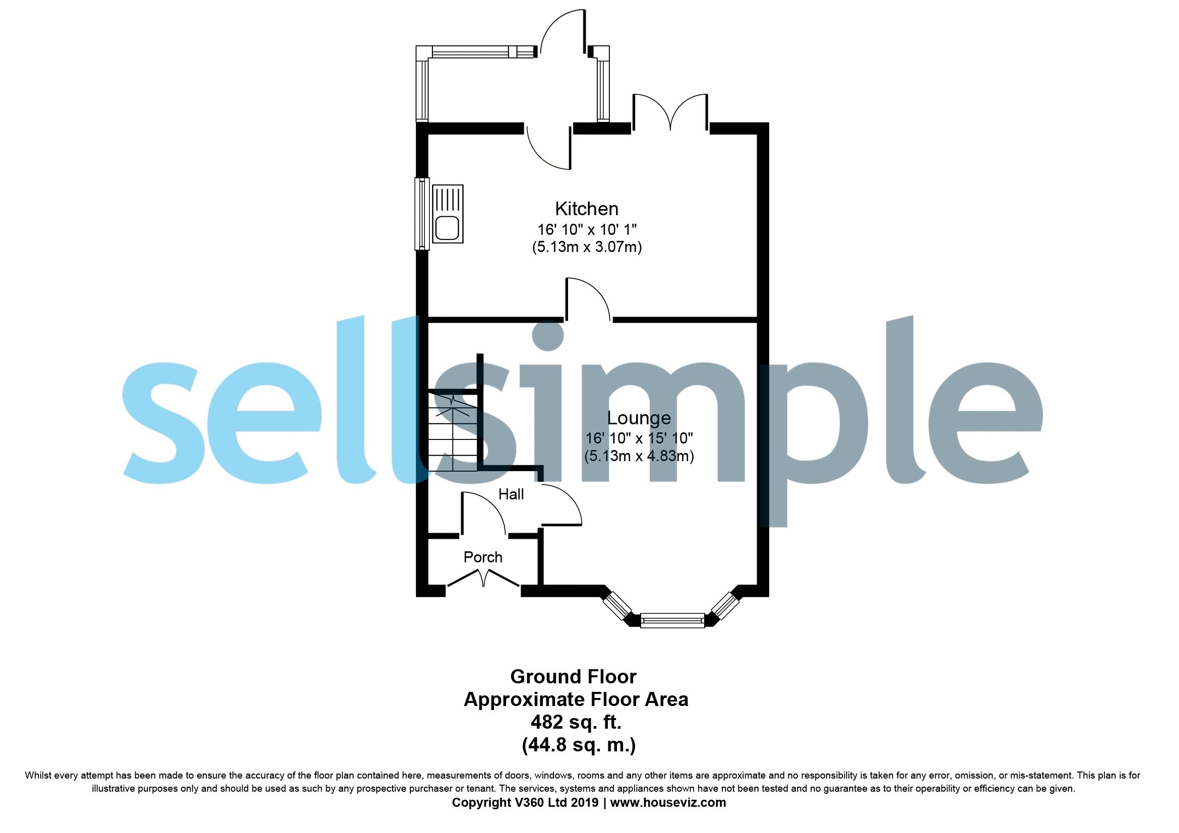 3 Bedrooms Terraced house for sale in Queens Drive, Newton-Le-Willows WA12