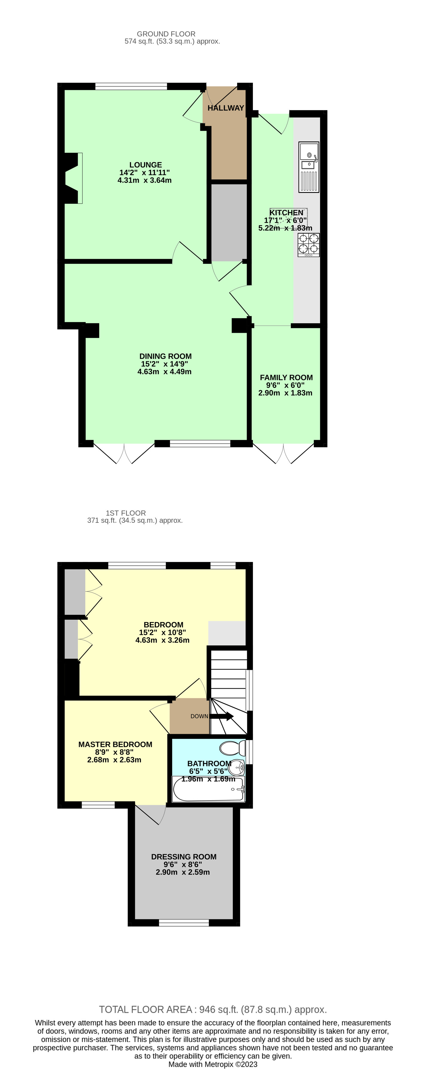 Hetton Road, Leeds LS8, 2 bedroom semidetached house for sale