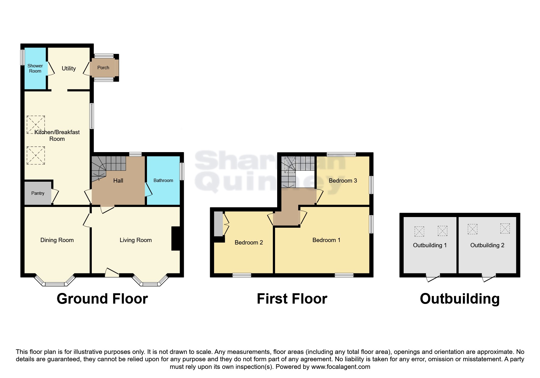 29, Big Green, Peterborough floorplan