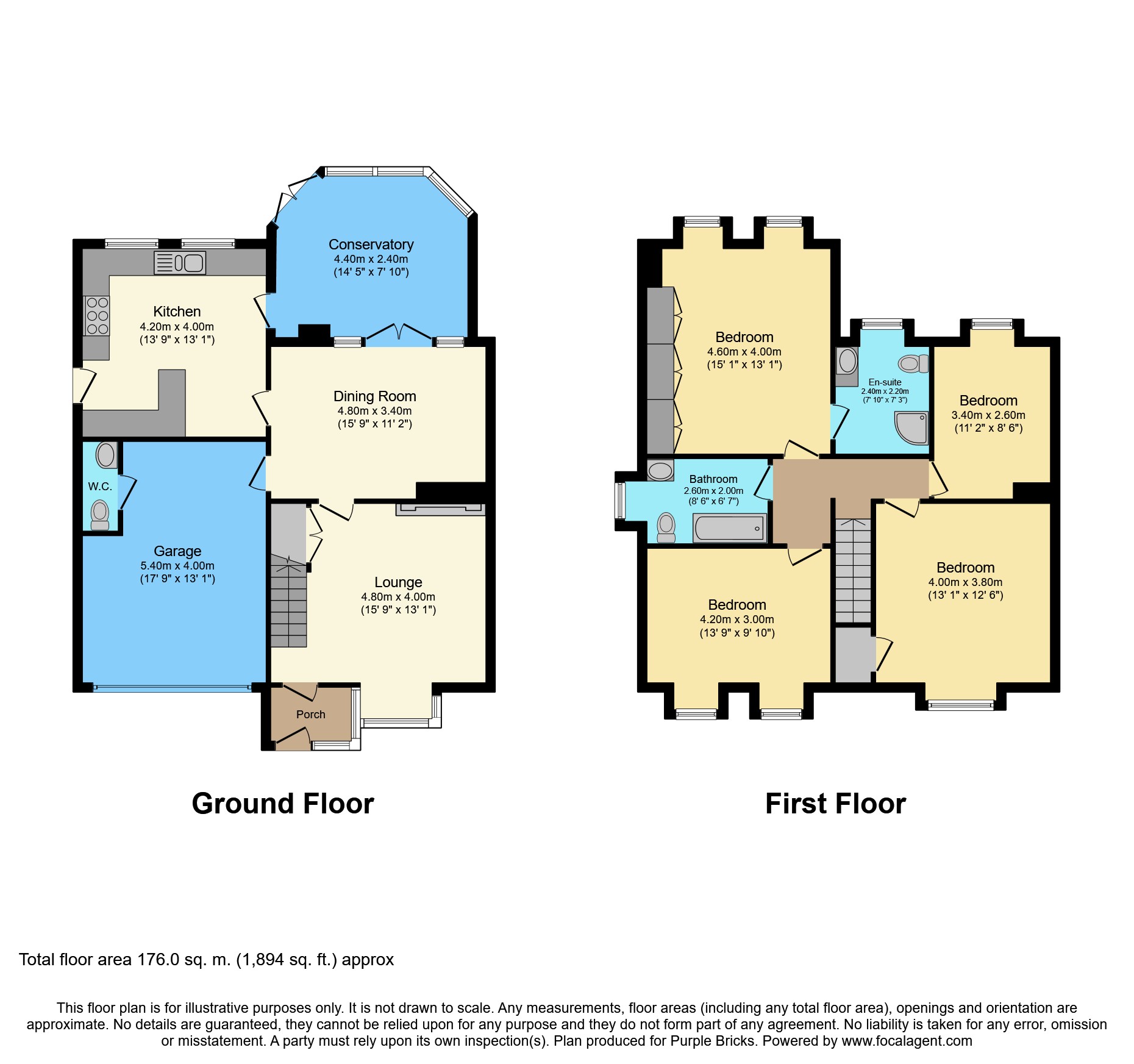 4 Bedrooms Semi-detached house for sale in Chestnut Walk, Gerrards Cross SL9