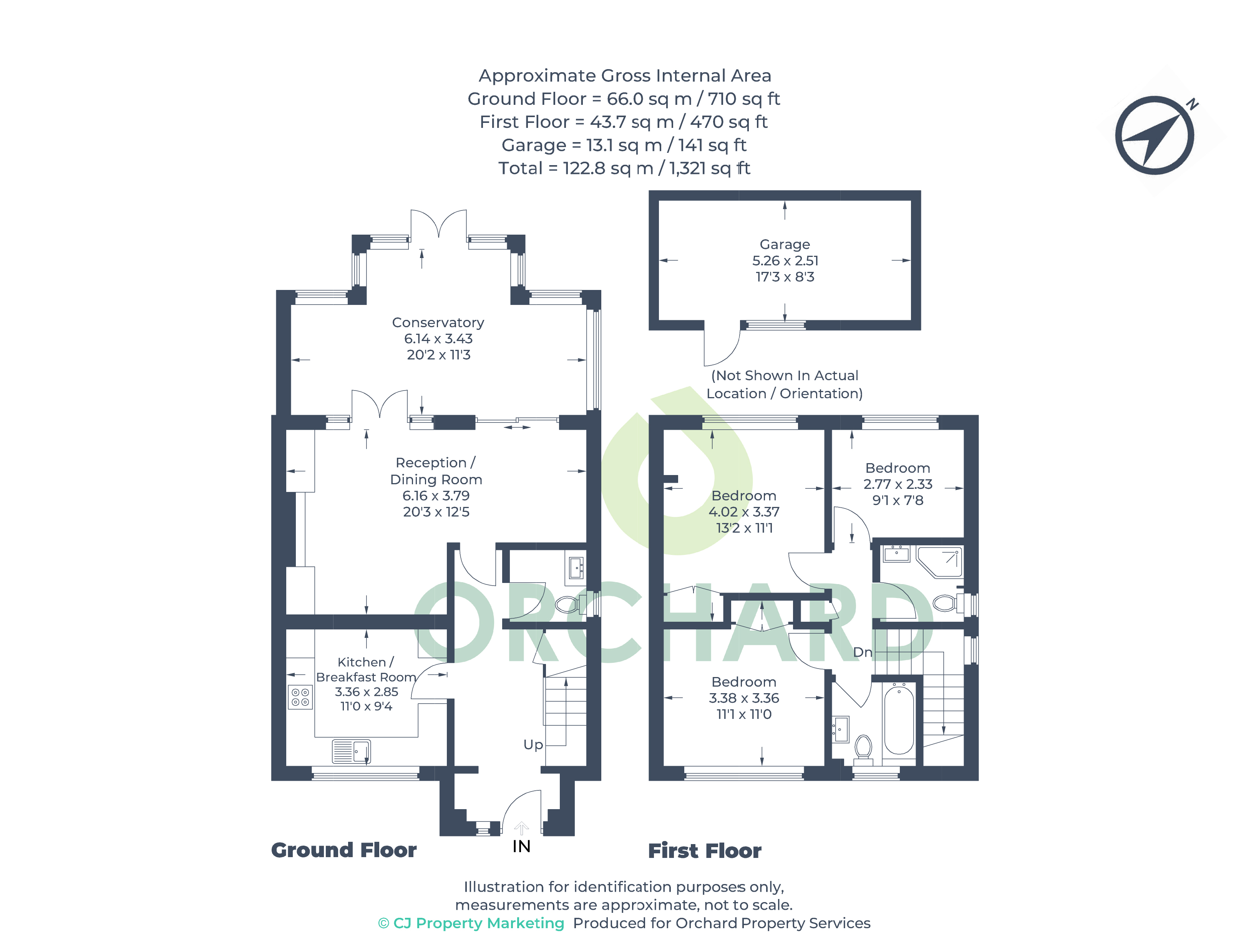 7, Eleanor Grove, Ickenham floorplan