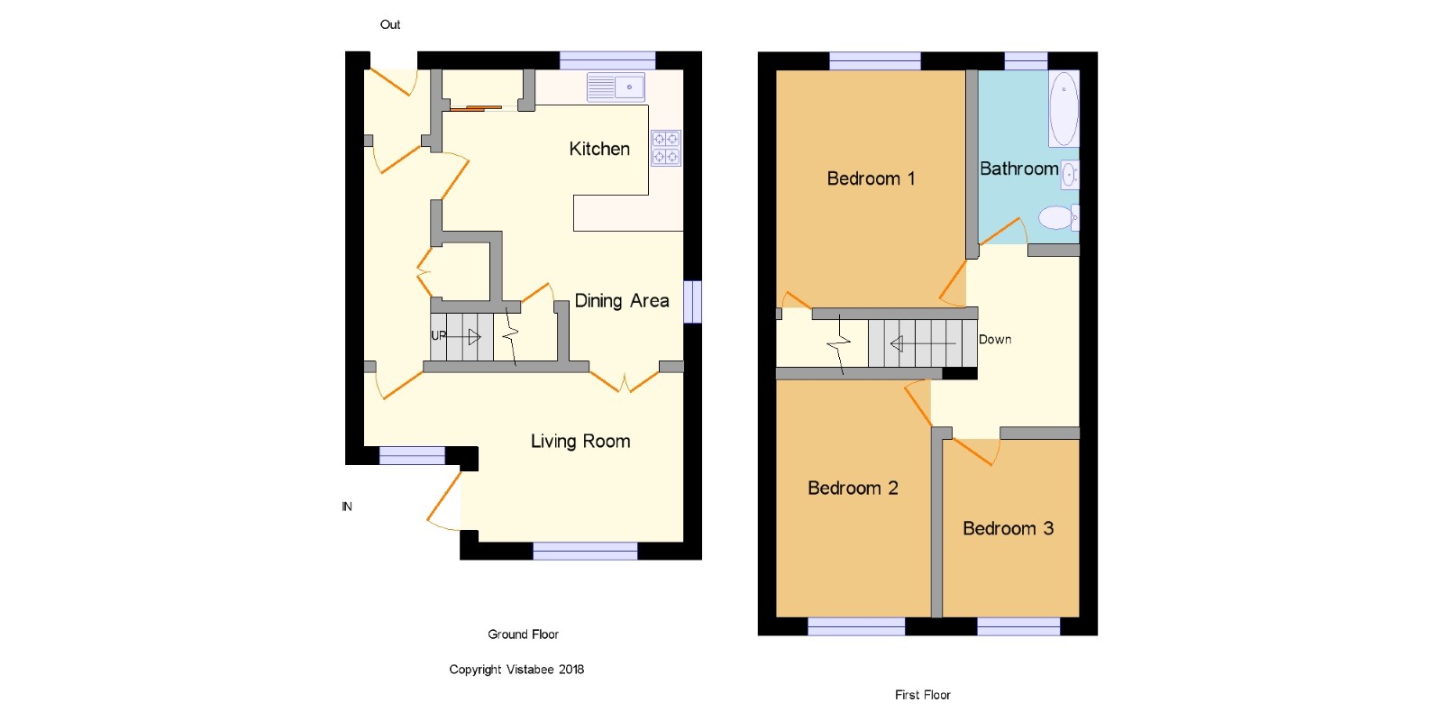 3 Bedrooms Maisonette for sale in Forth Place, Johnstone, Renfrewshire, . PA5