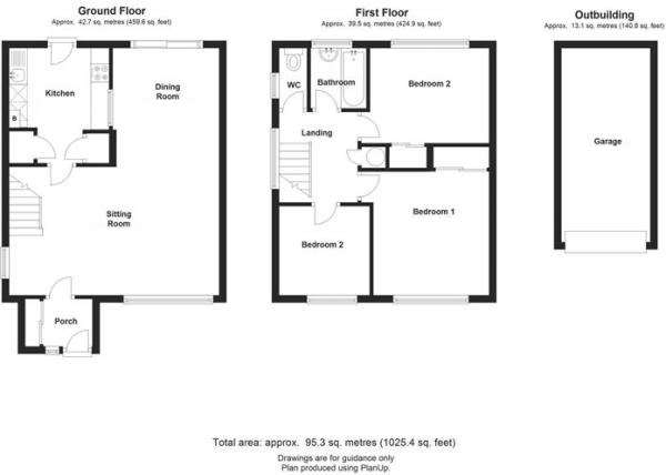 3 Bedrooms Semi-detached house for sale in Brownlow Road, Cambridge CB4