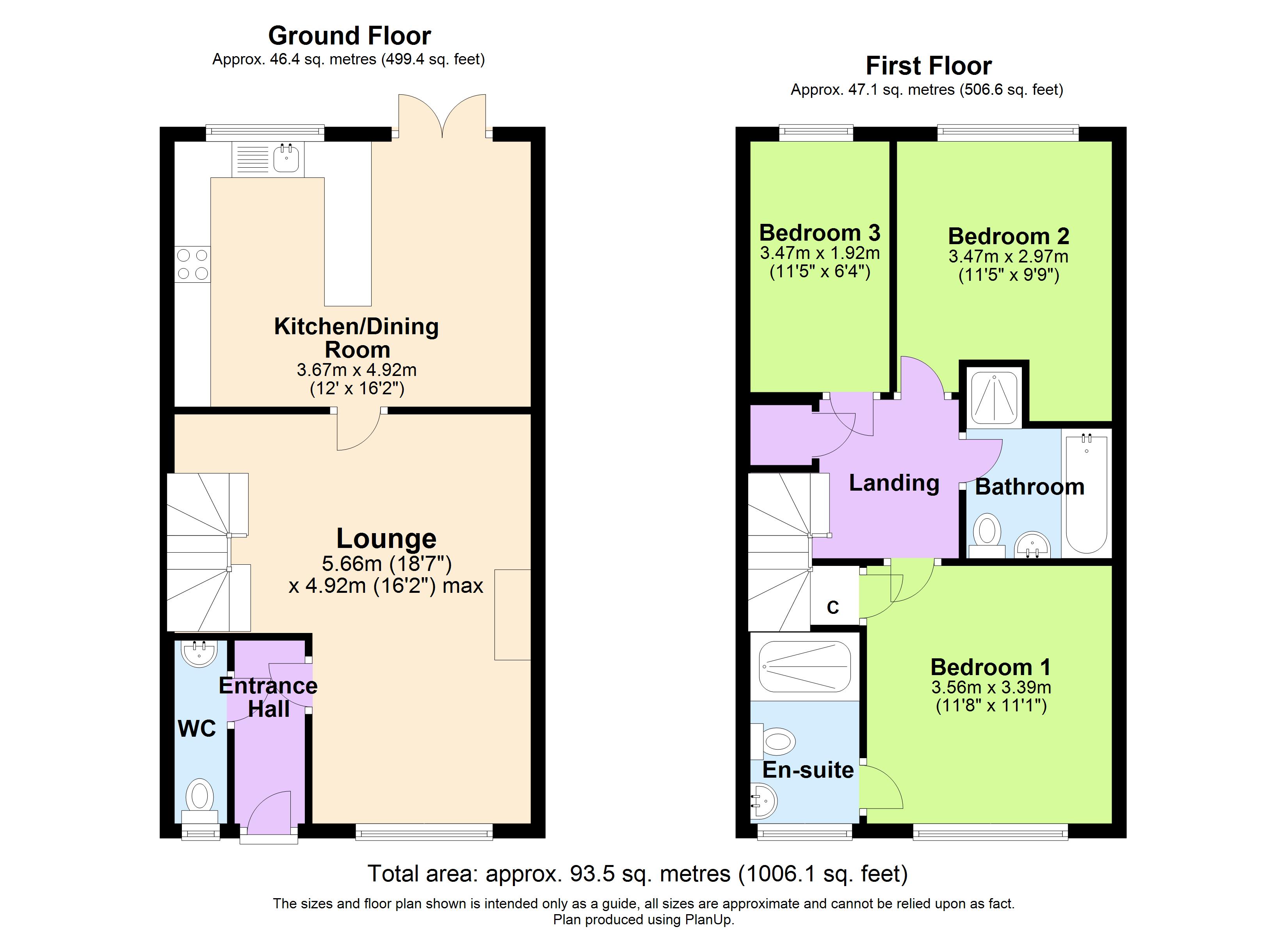 3 Bedrooms Semi-detached house for sale in Penticton Road, Braintree CM7