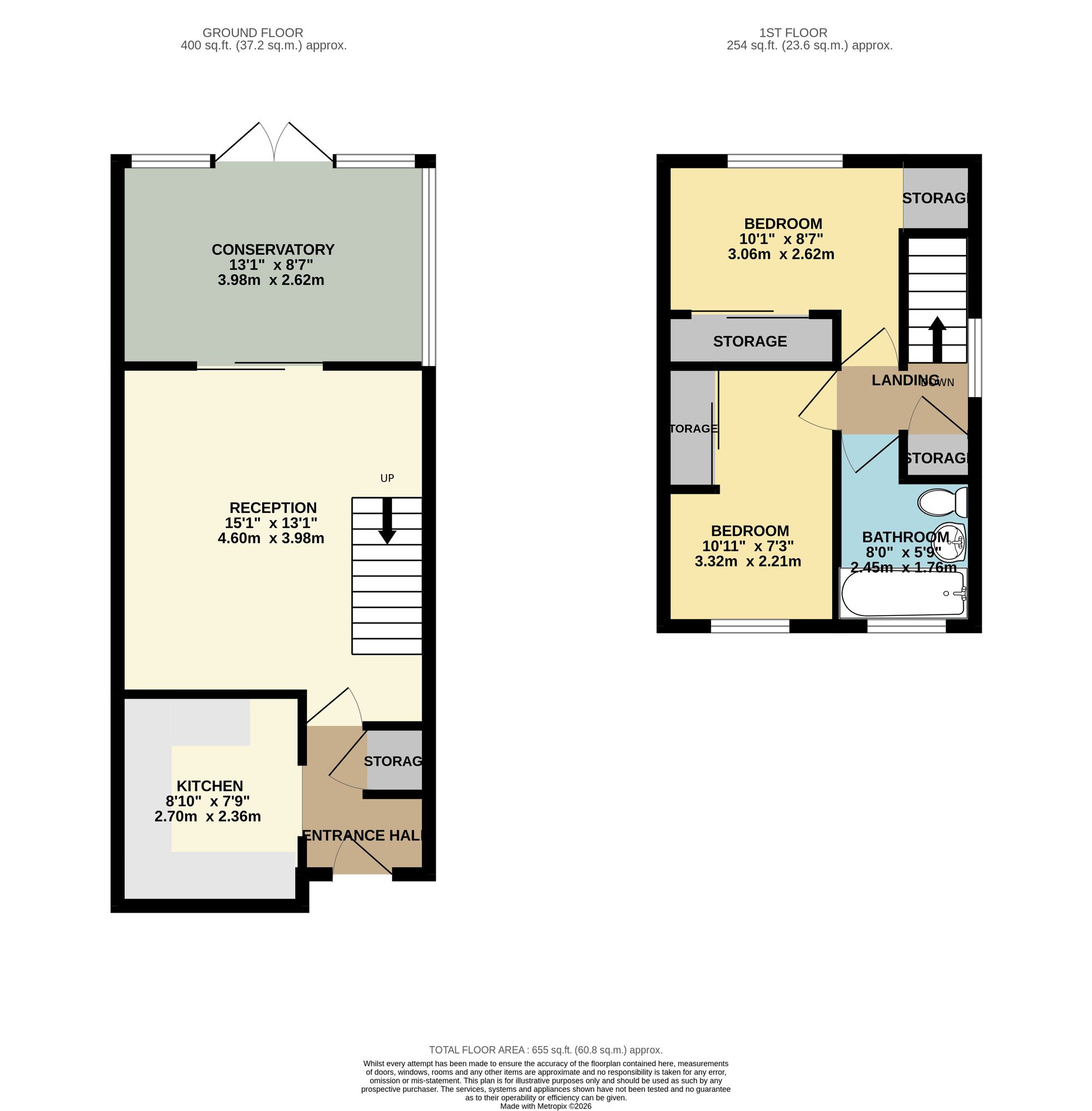 19 Rhys Road, Blackwood floorplan