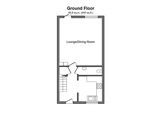 Sellars Way, Basildon floorplan