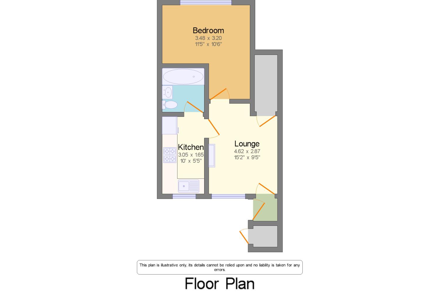 1 Bedrooms Flat for sale in Cunnery Meadow, Leyland PR25