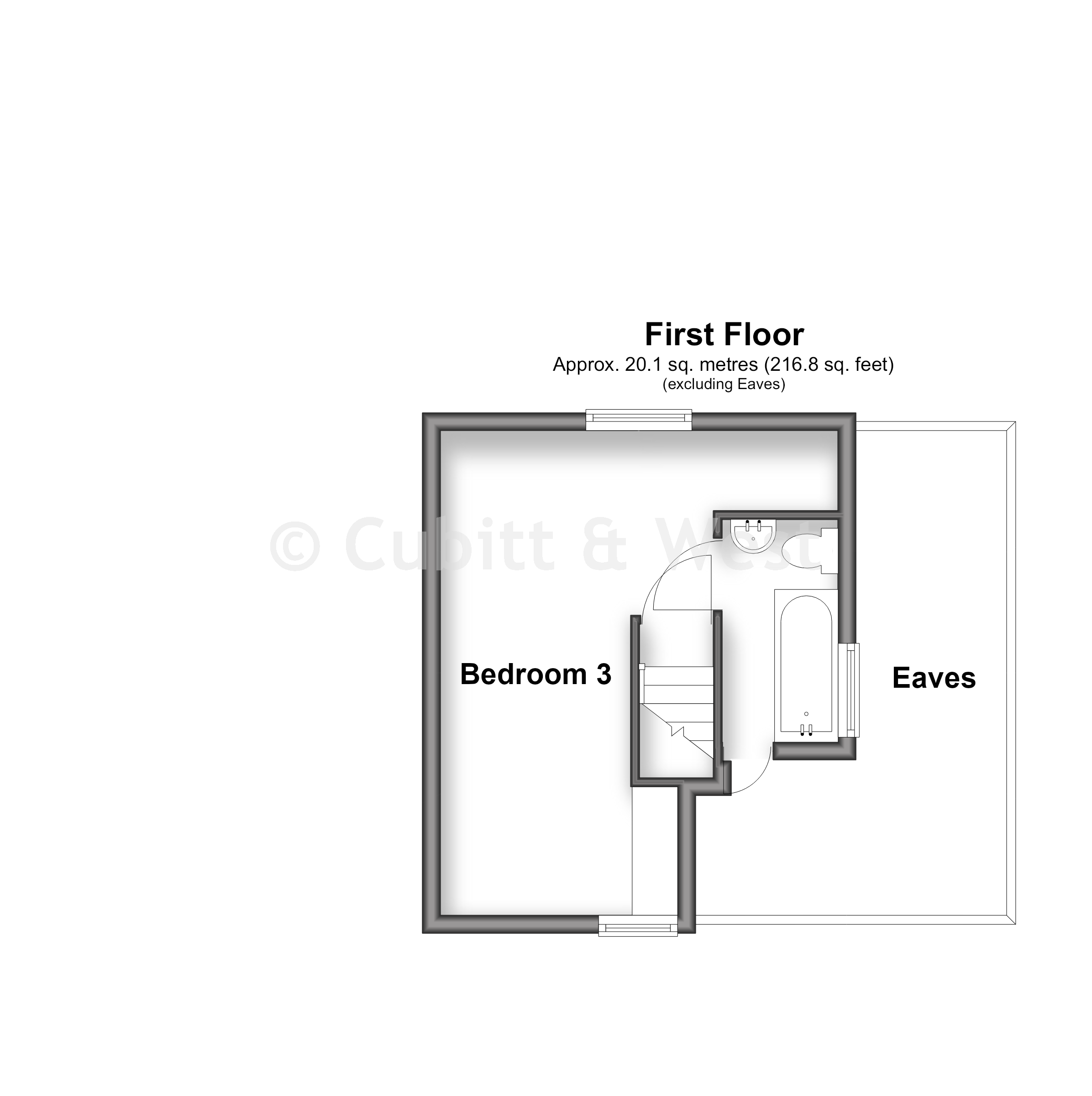 4, Grosvenor Gardens, Wallington floorplan