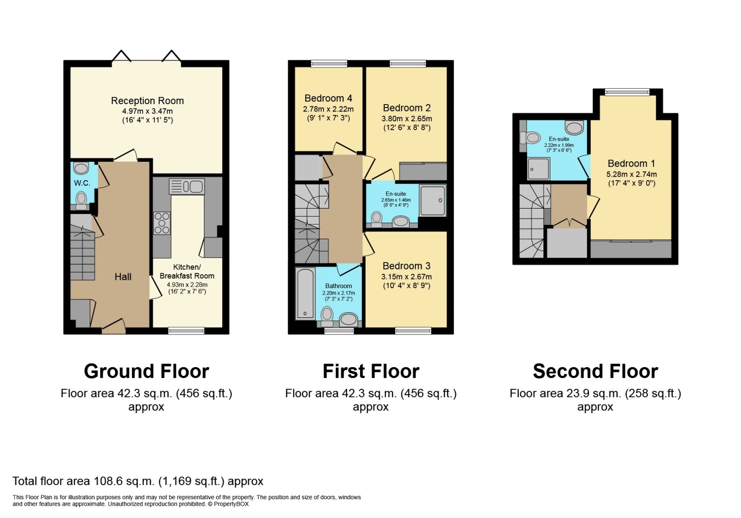 Ambleside Avenue, WaltonOnThames KT12, 4 bedroom end terrace house to rent 62100520