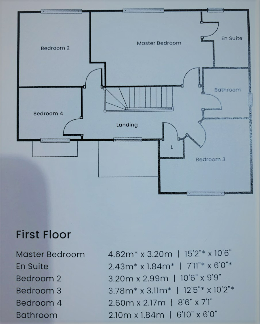 Silver Birch Way, Wingerworth, Chesterfield S42, 4 bedroom detached
