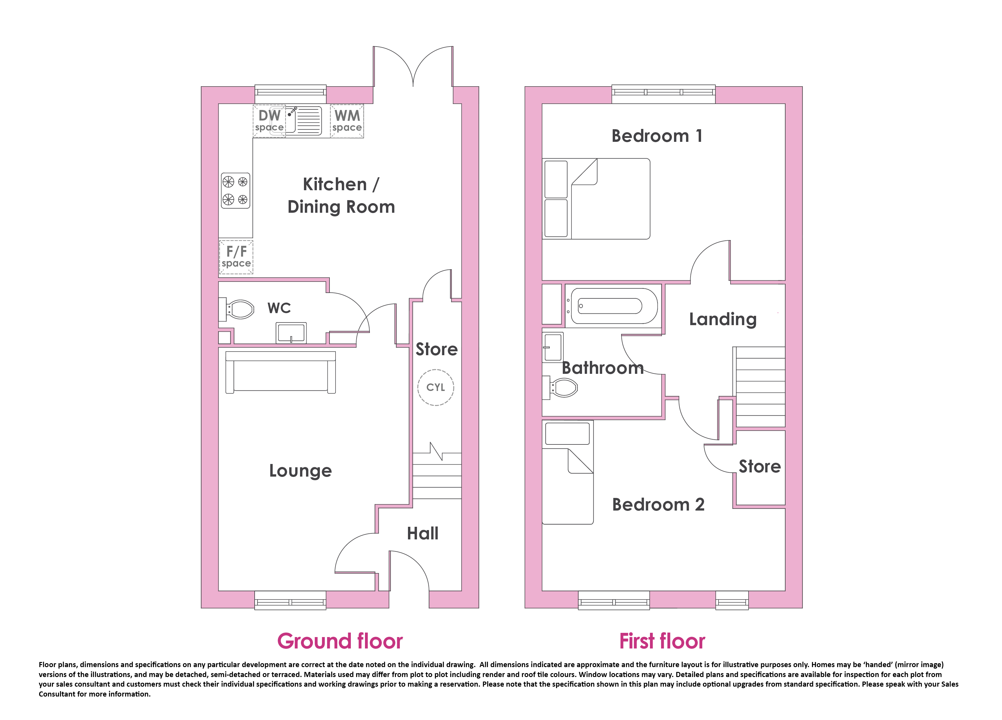 Cheney Manor Industrial Estate, Moredon floorplan