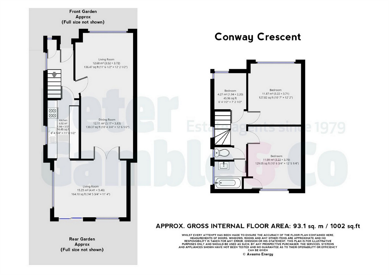 3 Bedrooms Semi-detached house for sale in Conway Crescent, Perivale, Greenford, Greater London UB6