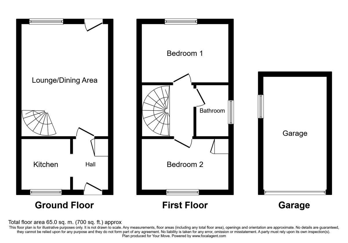 2 Bedrooms Semi-detached house for sale in Melrose Drive, Wolverhampton WV6