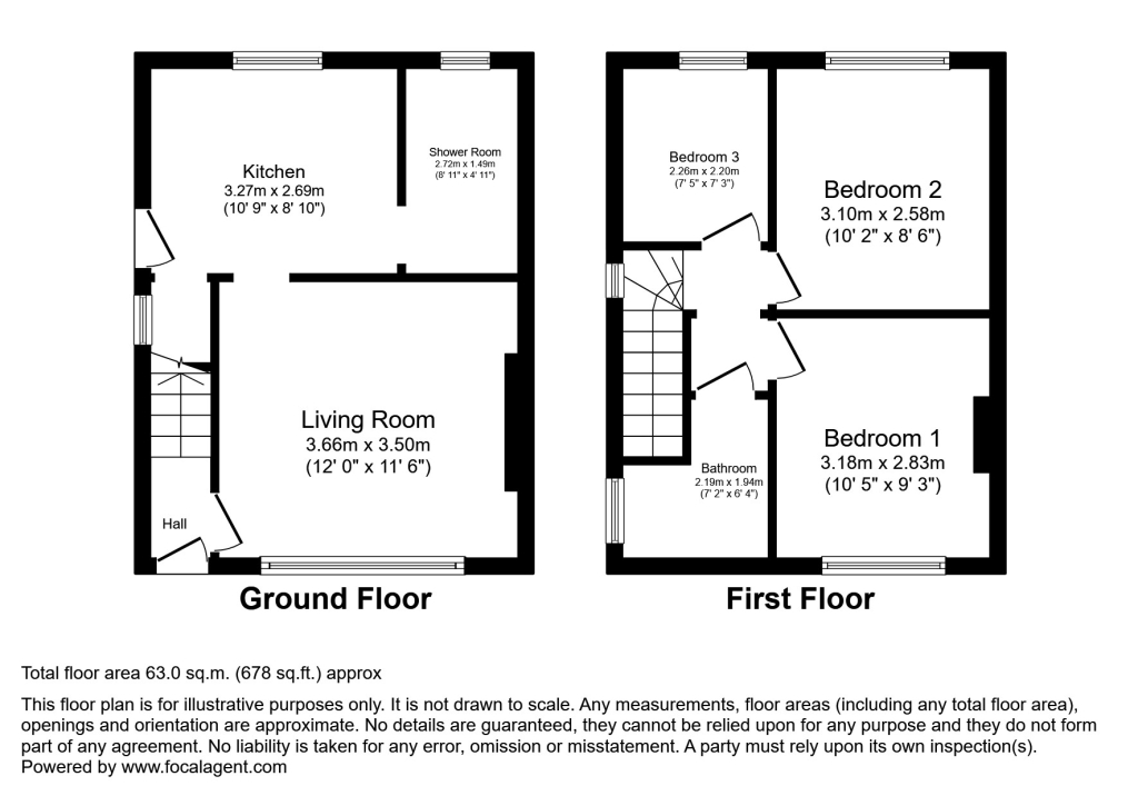 Kingston Avenue, Wigston, Leicestershire LE18, 3 bedroom semidetached