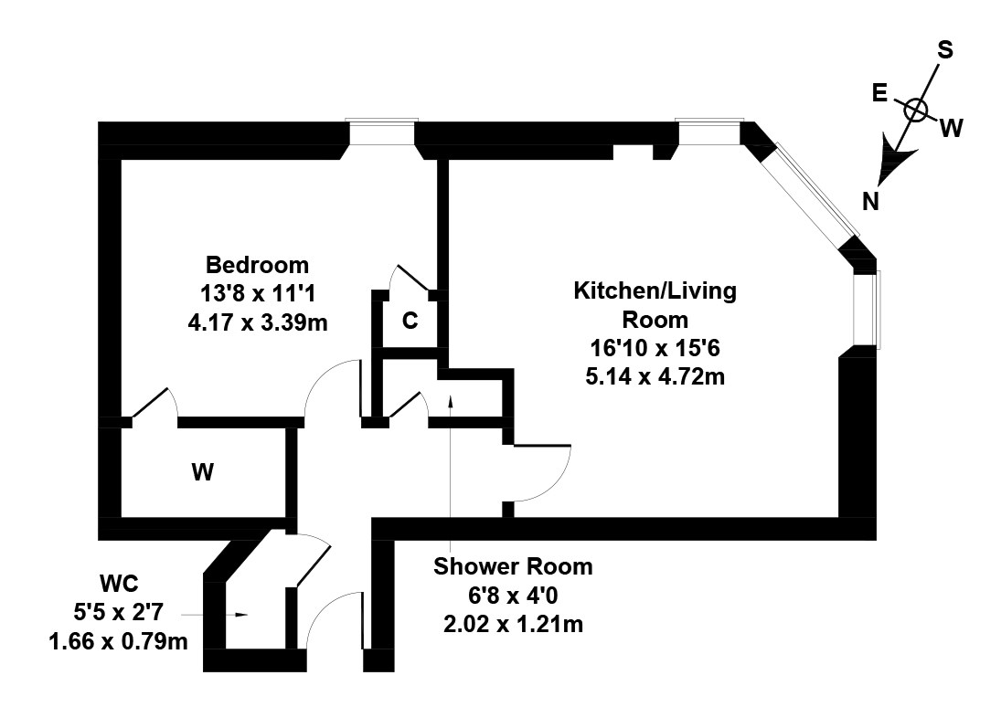1 Bedrooms Flat for sale in Yeaman Place, Polwarth, Edinburgh EH11