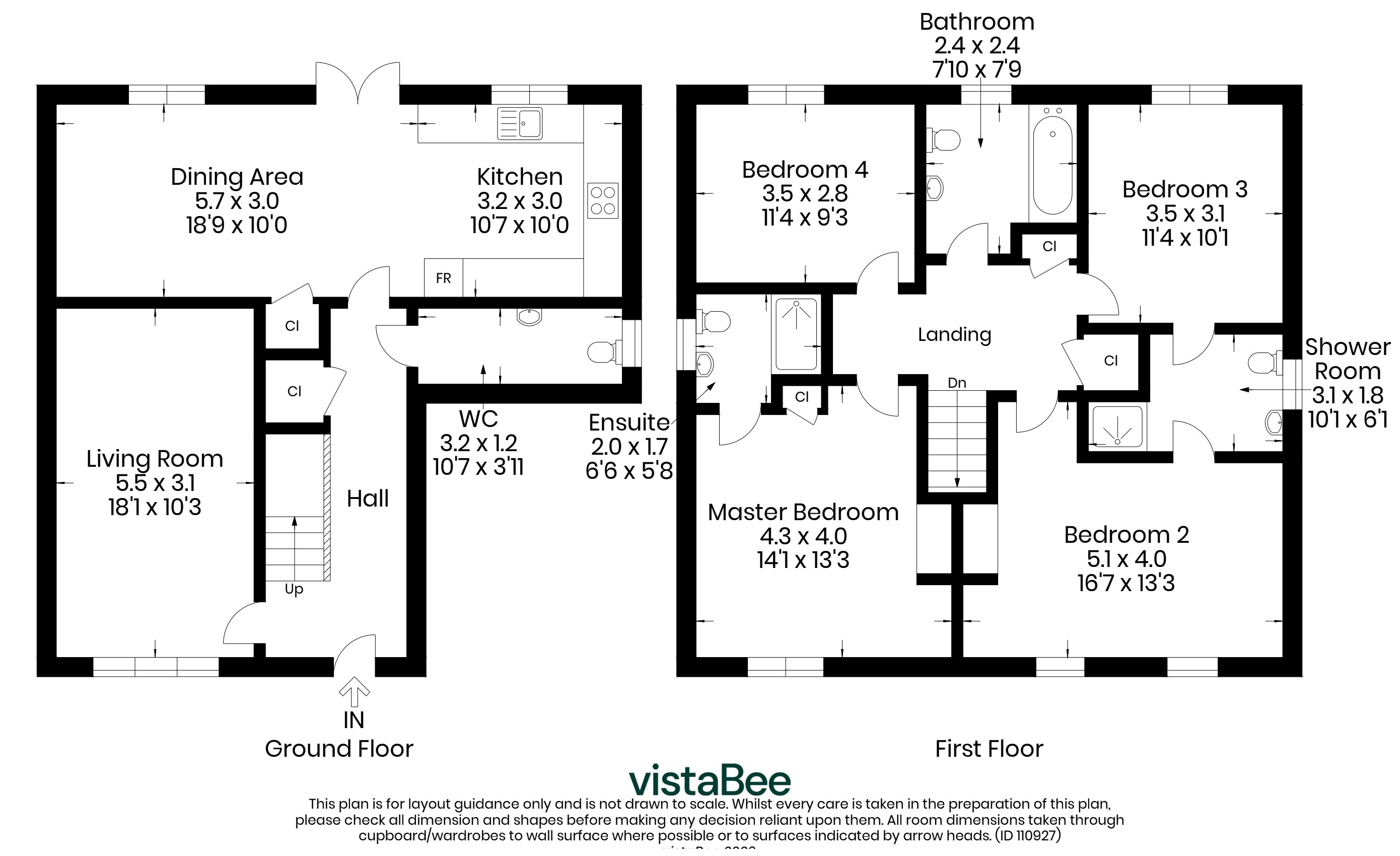 19, Nethershiel Terrace, Livingston floorplan