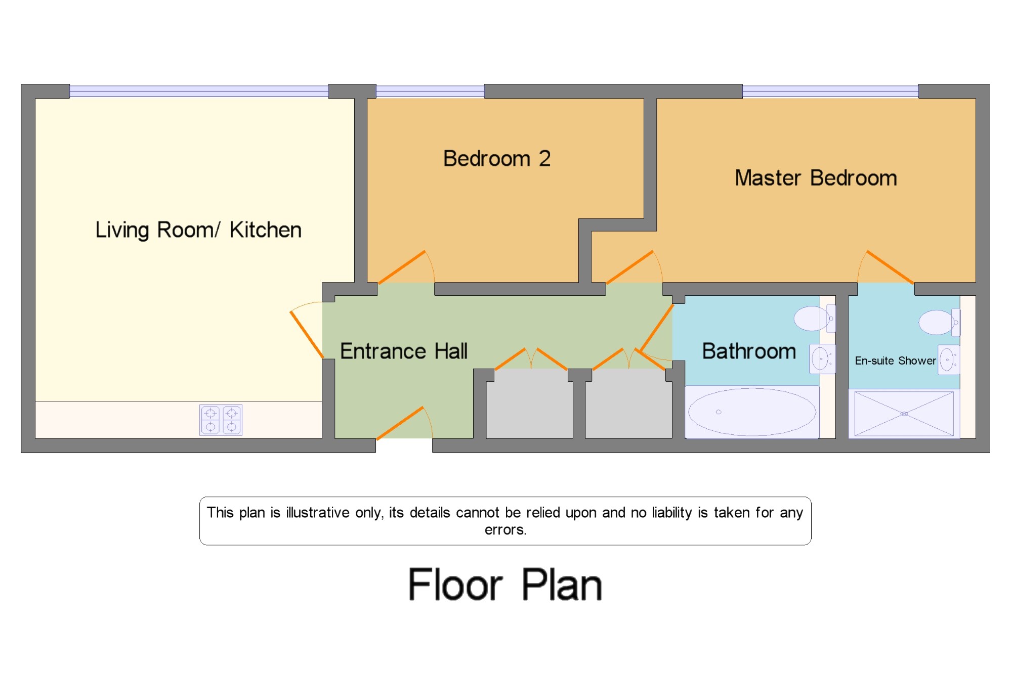 2 Bedrooms Flat for sale in Caldey Island House, Ferry Court, Cardiff, Caerdydd CF11