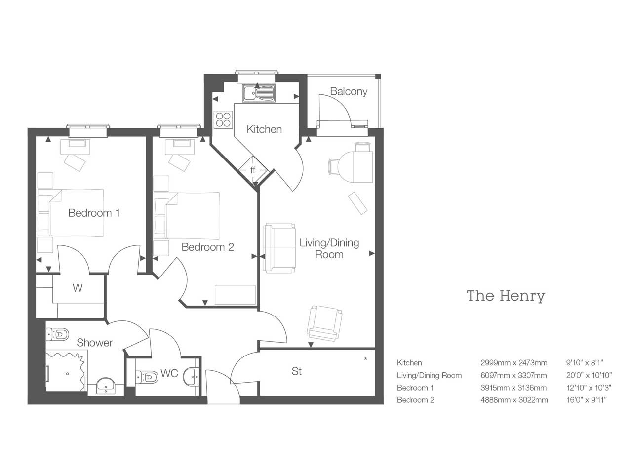 2 Bedrooms Flat for sale in Northwick Park Road, Harrow-On-The-Hill, Harrow HA1