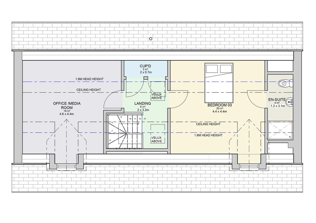 South End, Bassingbourn, Royston SG8, 3 bedroom detached house for sale