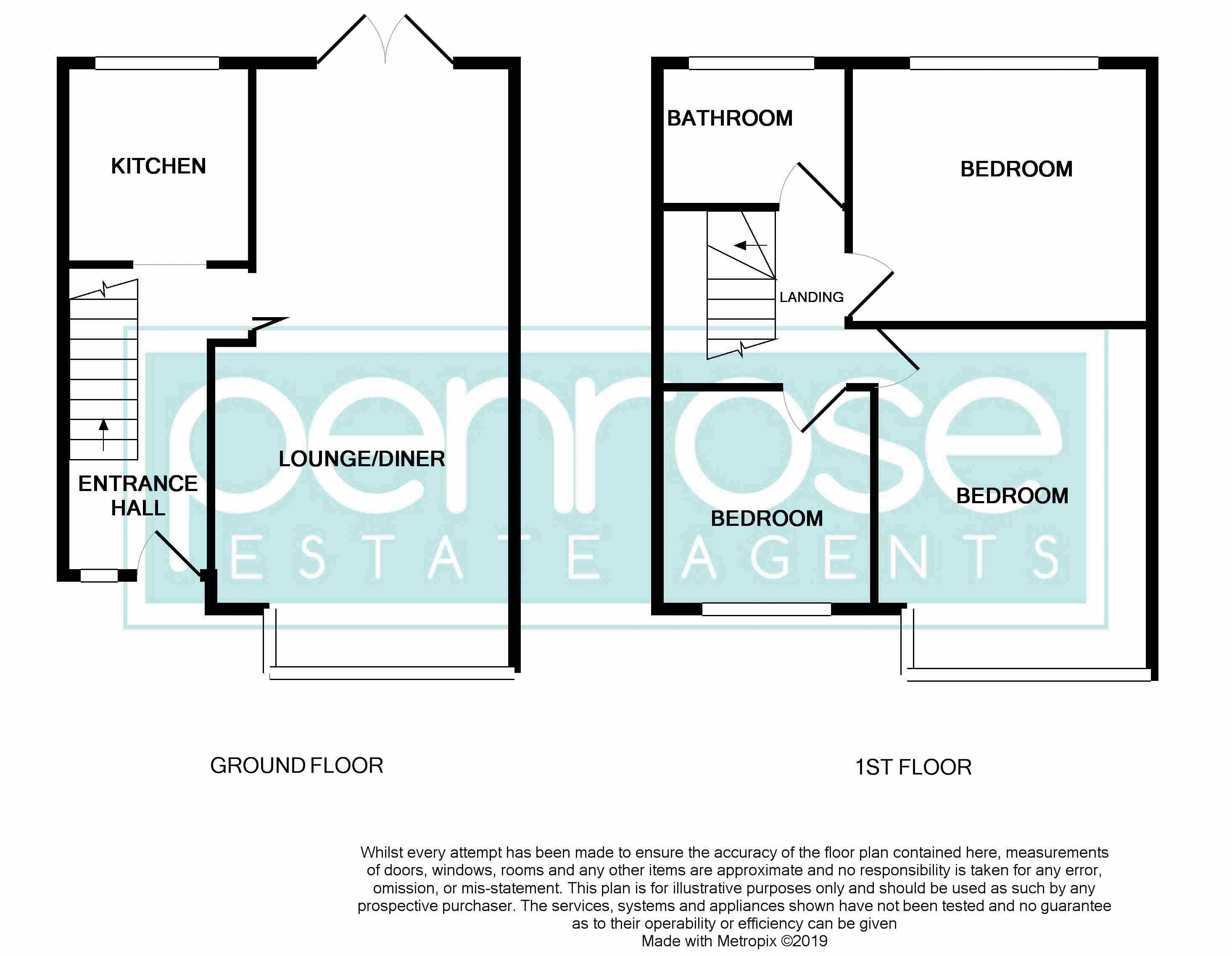 3 Bedrooms Terraced house for sale in Devon Road, Luton LU2