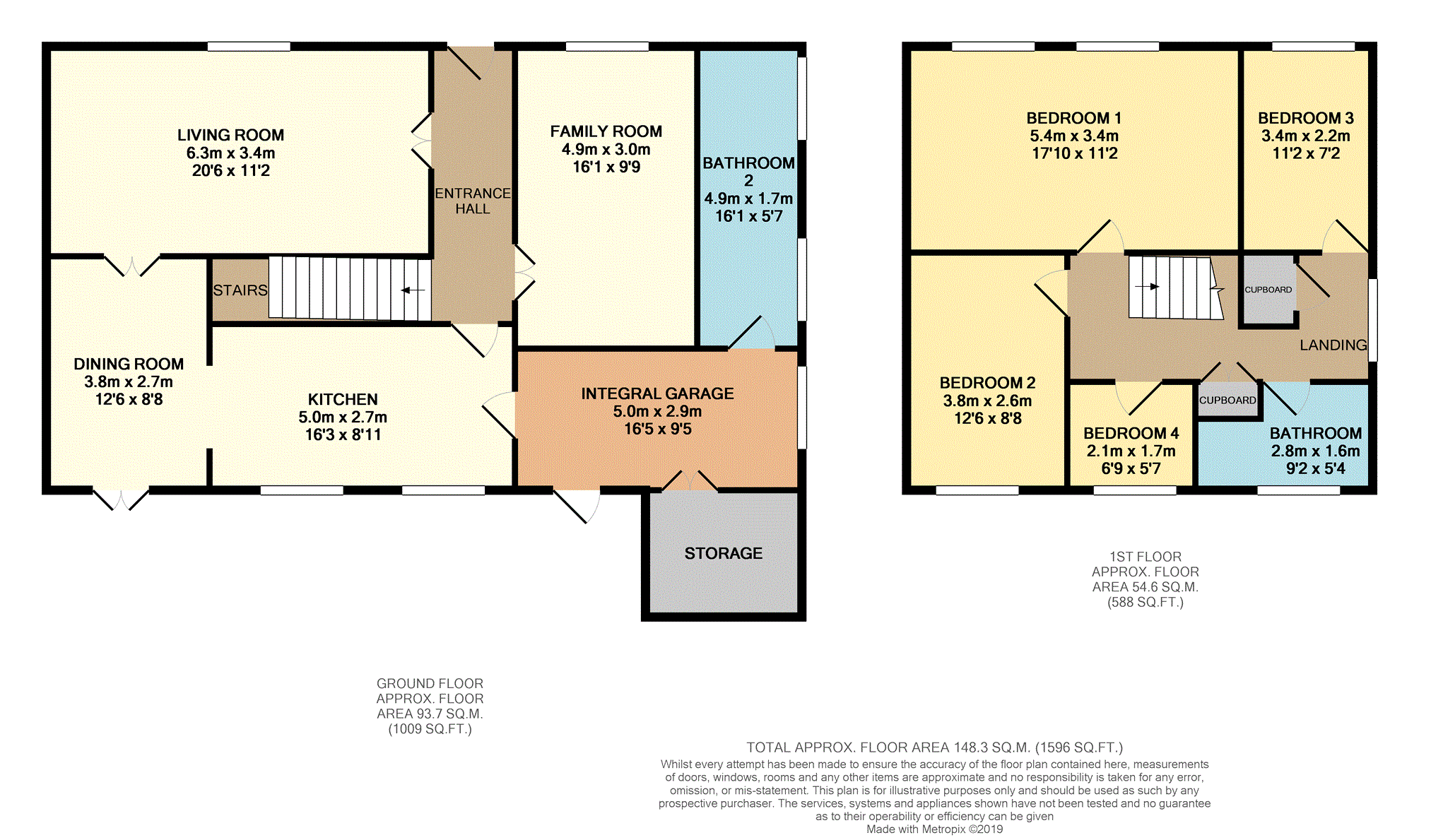 4 bed detached house for sale in Wythenshawe Road, Manchester M23 Zoopla