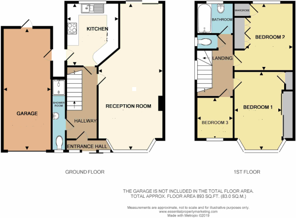 3 Bedrooms Semi-detached house for sale in Croham Valley Road, South Croydon CR2