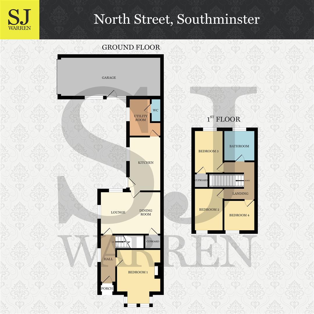 North Street, Southminster floorplan