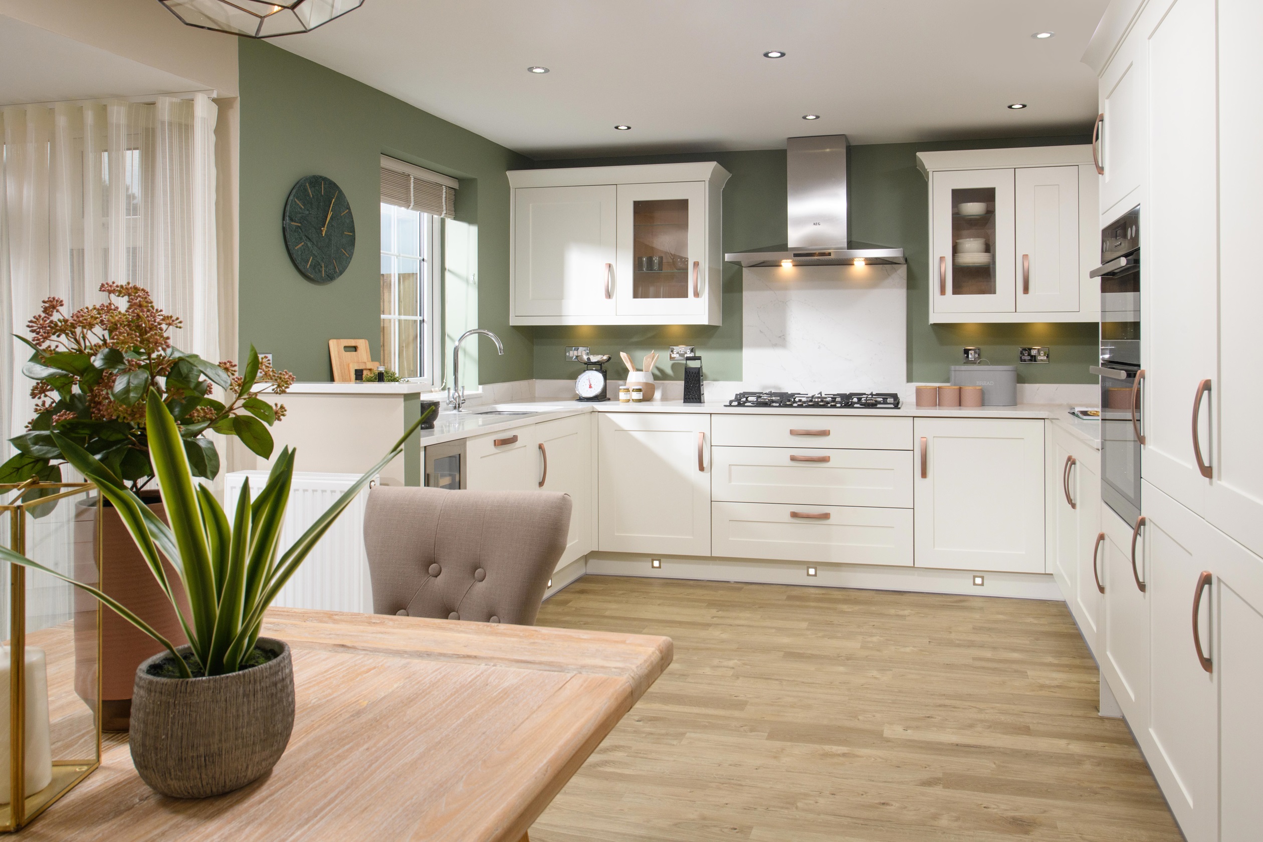 Property 2 of 10. Internal Kitchen Image Of The Holden Oughtibridge Valley