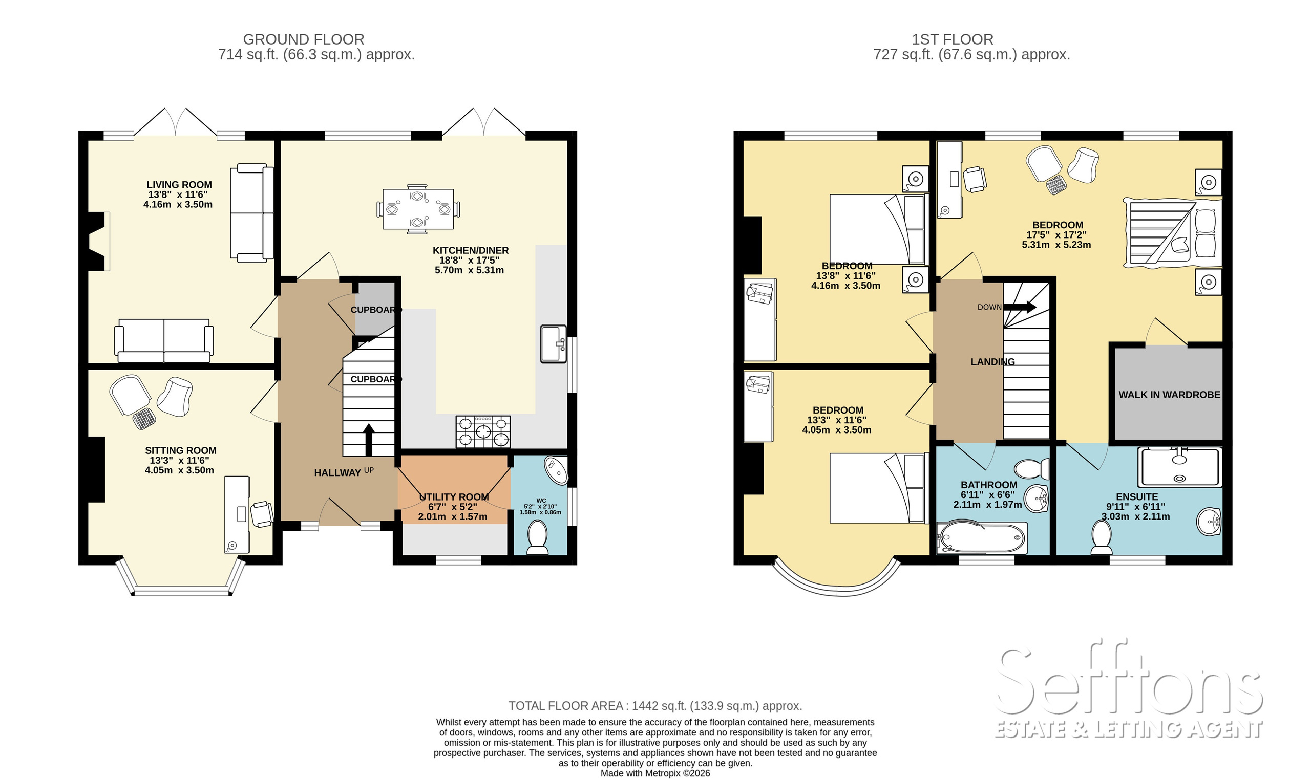 35 St. Williams Way, Norwich floorplan