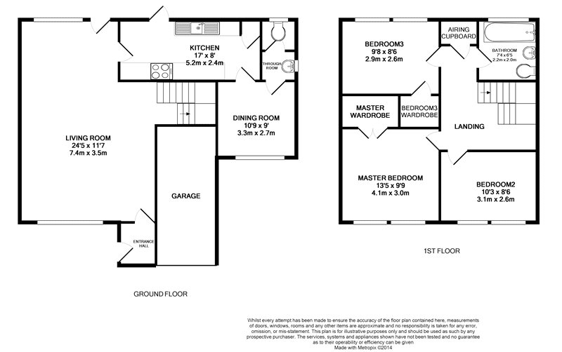 3 Bedrooms Semi-detached house to rent in Forlease Drive, Maidenhead, Berkshire SL6