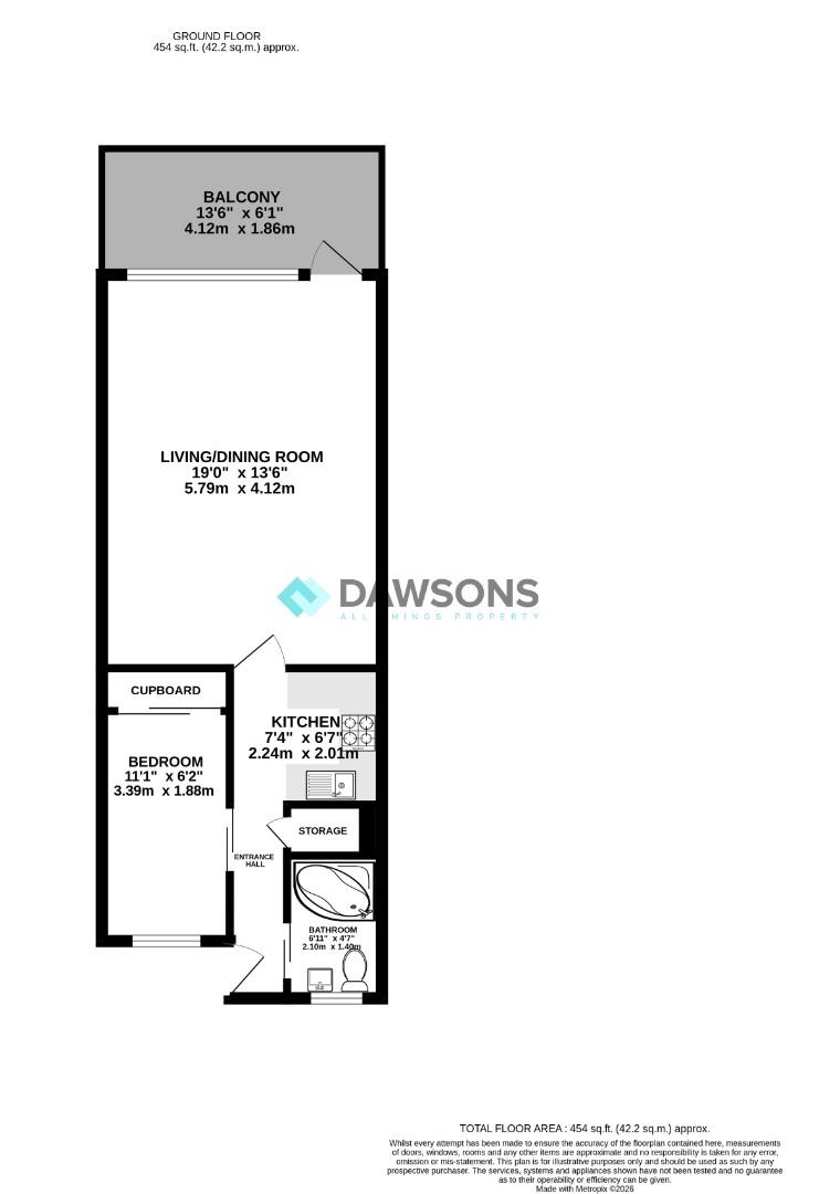 Woodridge Court, Swansea floorplan