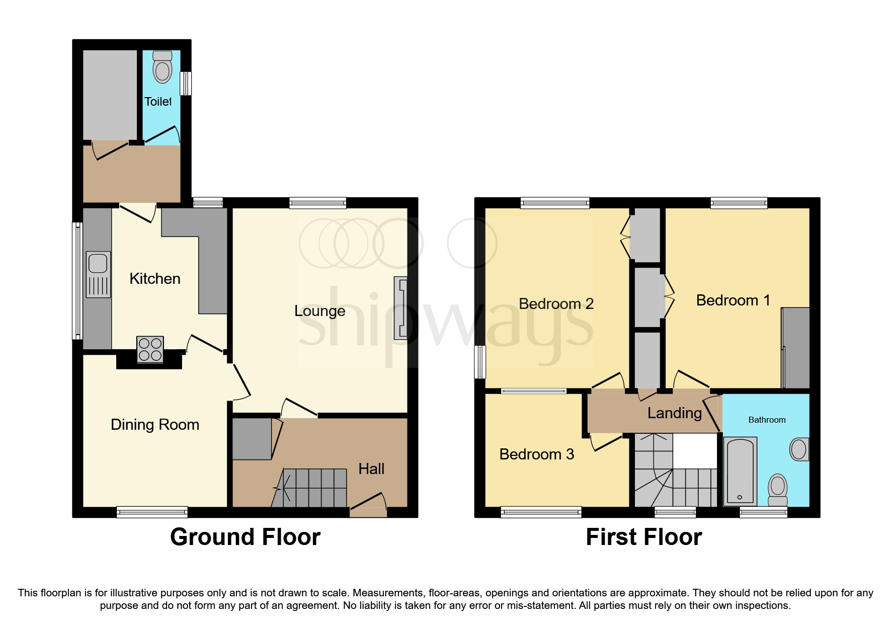 Robert Wynd, Bilston WV14, 3 bedroom semidetached house for sale 64995310 PrimeLocation