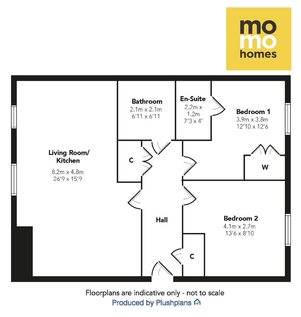Richmond Park Terrace, Glasgow G5, 2 bedroom flat for sale 64132626 PrimeLocation