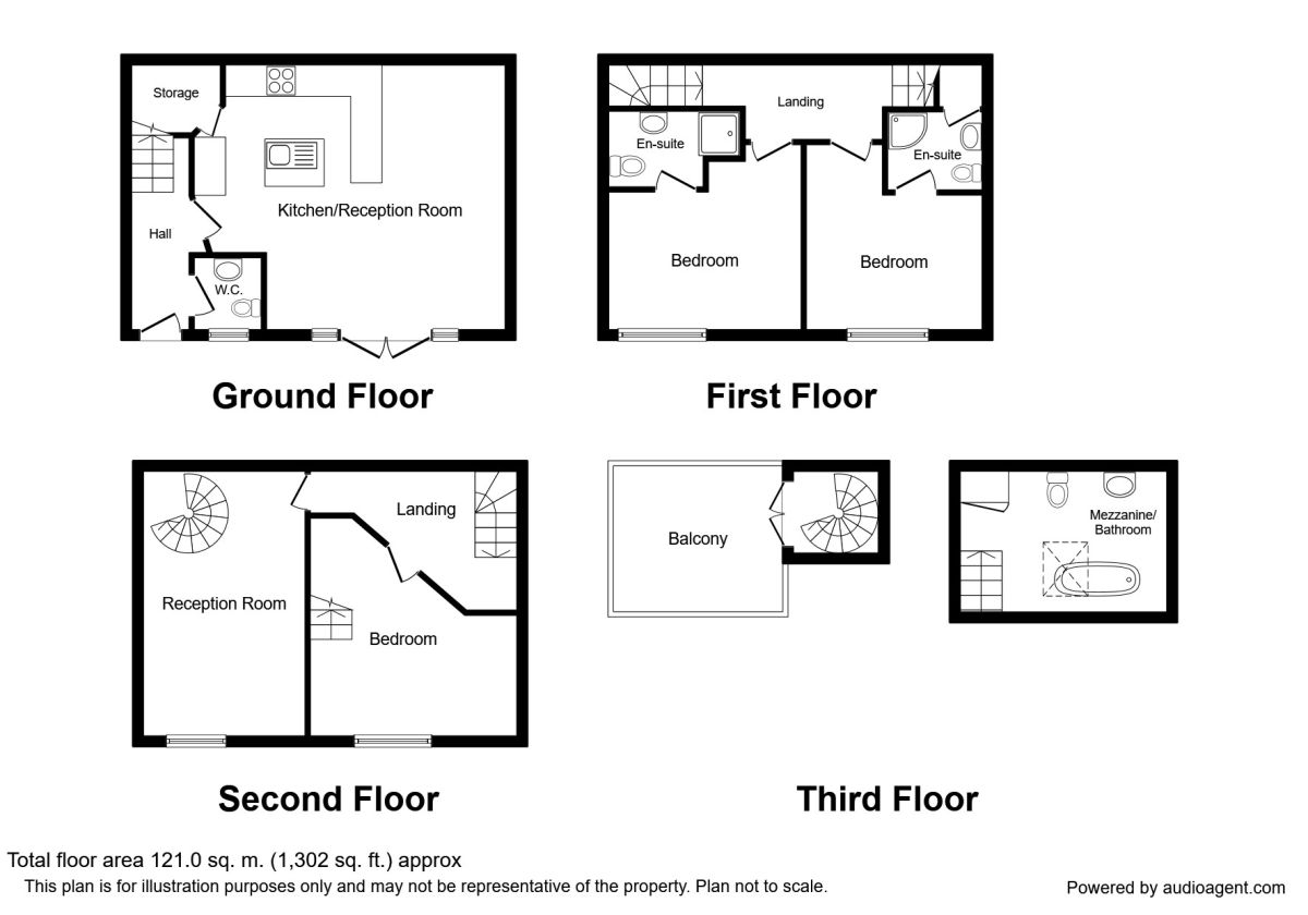 4 Bedrooms  for sale in Halifax Road, Todmorden OL14