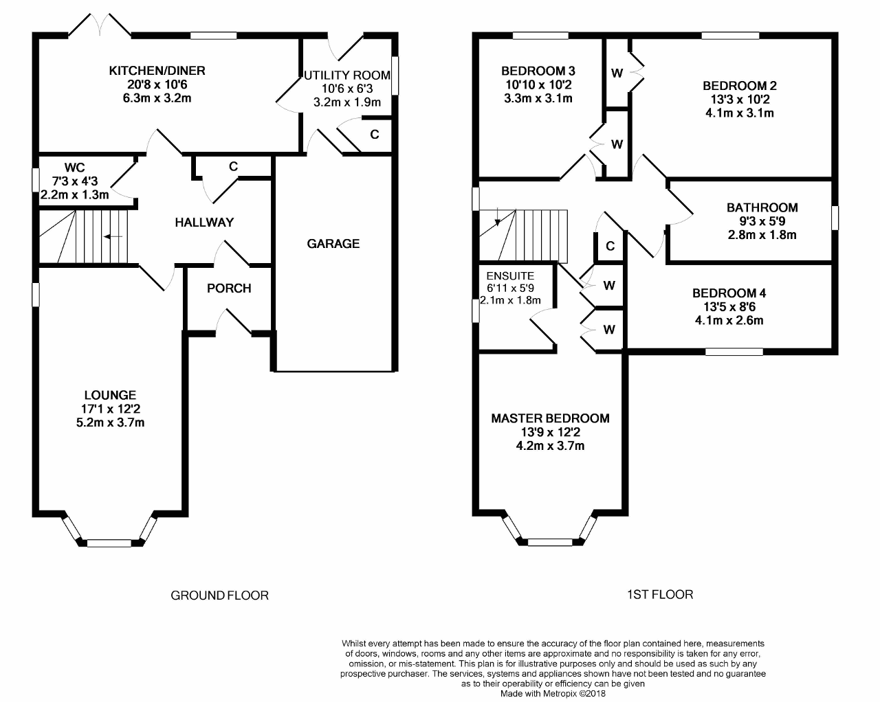 4 Bedrooms Detached house for sale in Borrows Gate, Strathallan Park, Stirling FK9