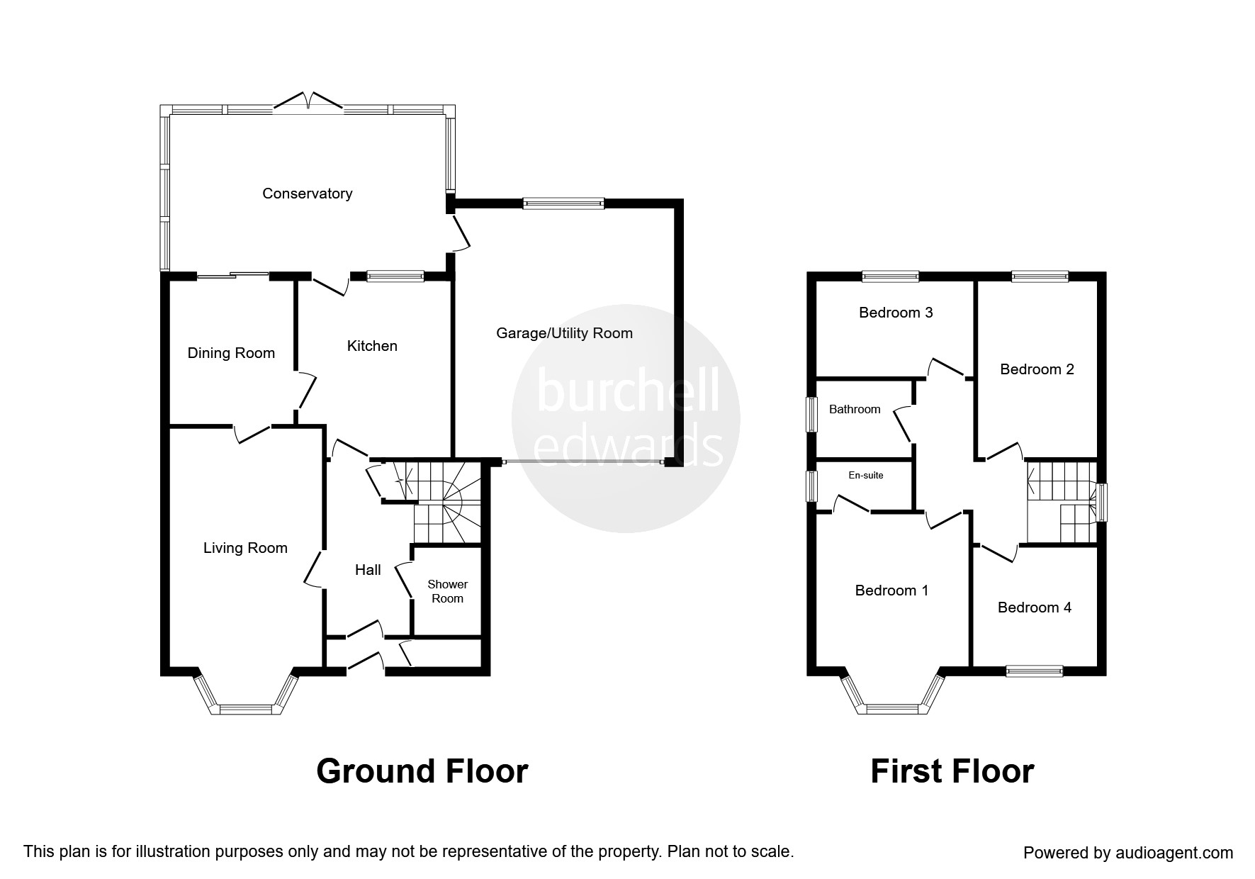 4 Bedrooms Detached house for sale in Millford Close, Birmingham B28