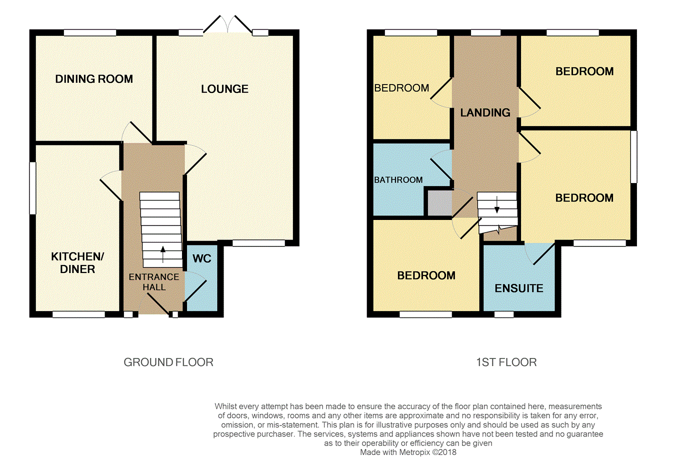 4 Bedrooms Detached house for sale in Thorneycroft, Leigh WN7