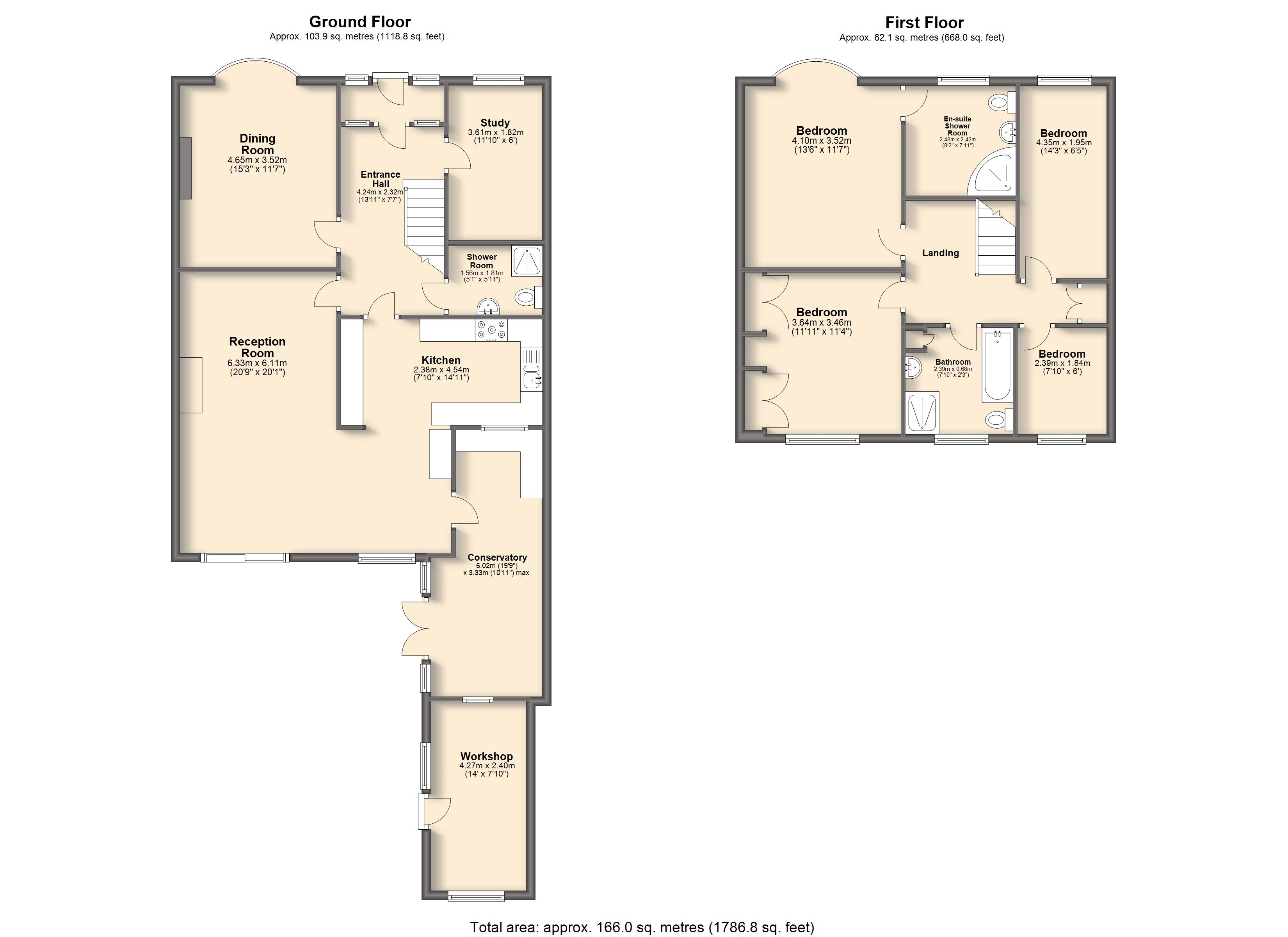 4 Bedrooms Detached house for sale in Norbriggs Road, Woodthorpe, Mastin Moor, Chesterfield S43