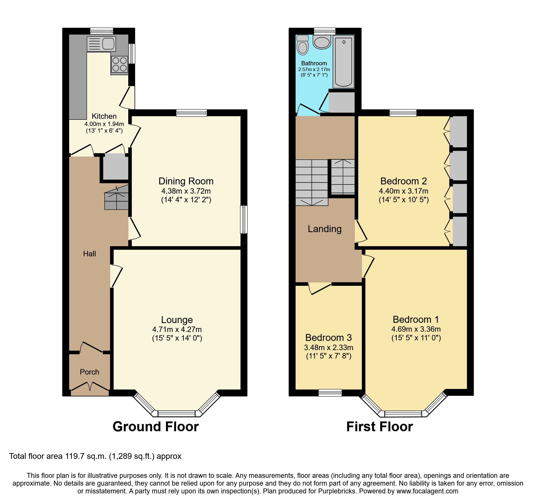 Fountain Street, Strabane BT82, 3 bedroom detached house for sale 65679721 PrimeLocation